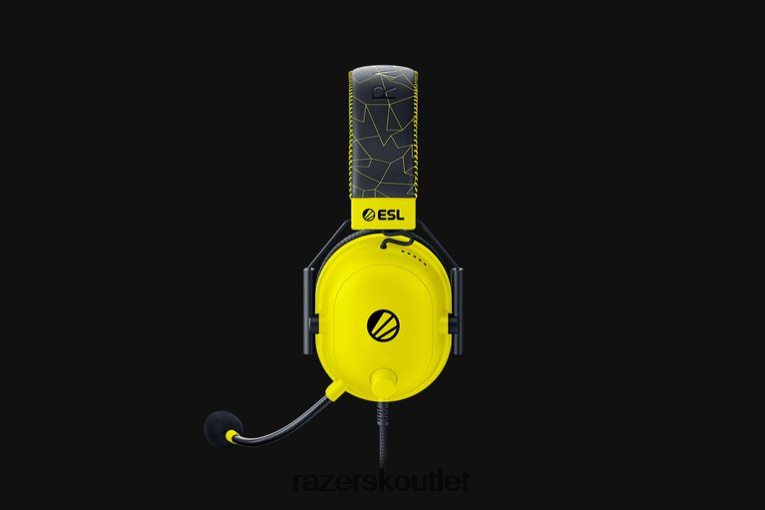 Razer herný zvuk čierna blackshark v2 - esl vydanie ZNL2NV87