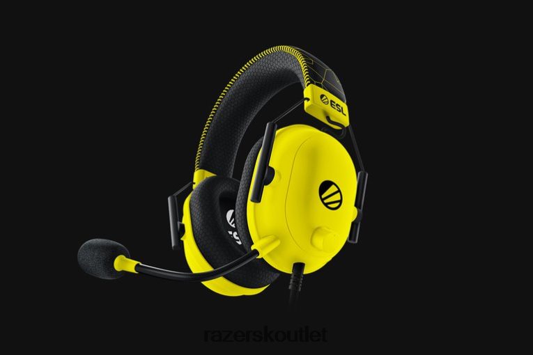 Razer herný zvuk čierna blackshark v2 - esl vydanie ZNL2NV87