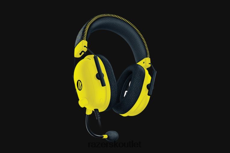 Razer herný zvuk čierna blackshark v2 - esl vydanie ZNL2NV87