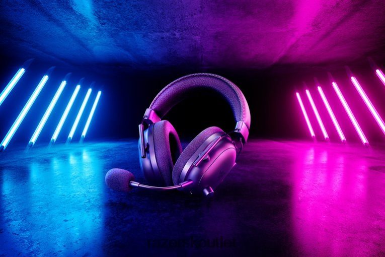 Razer herný zvuk čierna blackshark v2 pro ZNL2NV85