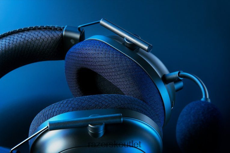 Razer herný zvuk čierna blackshark v2 pro ZNL2NV85