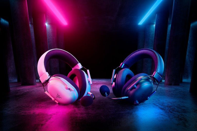 Razer herný zvuk čierna blackshark v2 pro ZNL2NV85
