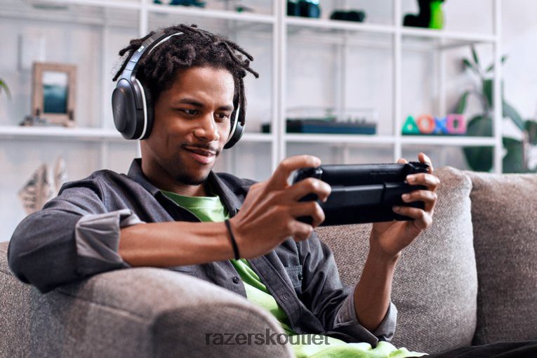 Razer herný zvuk jedna farba barracuda - edícia roblox ZNL2NV93