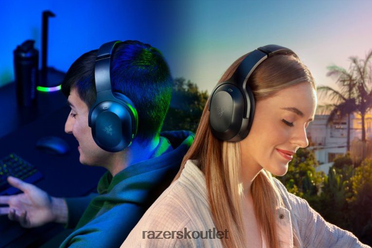 Razer herný zvuk jedna farba barracuda pro ZNL2NV90