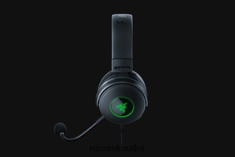 Razer herný zvuk jedna farba kraken v3 ZNL2NV96