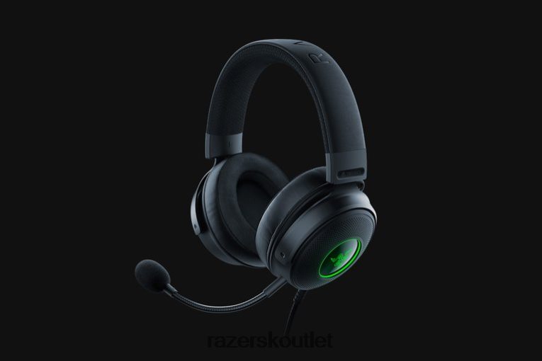 Razer herný zvuk jedna farba kraken v3 ZNL2NV96