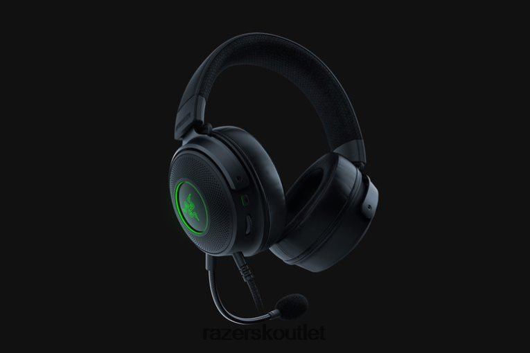 Razer herný zvuk jedna farba kraken v3 ZNL2NV96