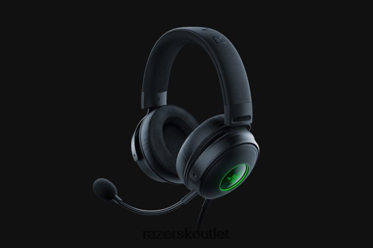 Razer herný zvuk jedna farba kraken v3 hypersense ZNL2NV95