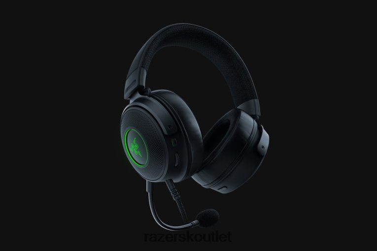 Razer herný zvuk jedna farba kraken v3 hypersense ZNL2NV95