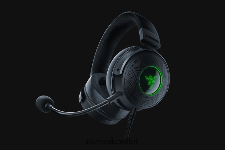 Razer herný zvuk jedna farba kraken v3 hypersense ZNL2NV95