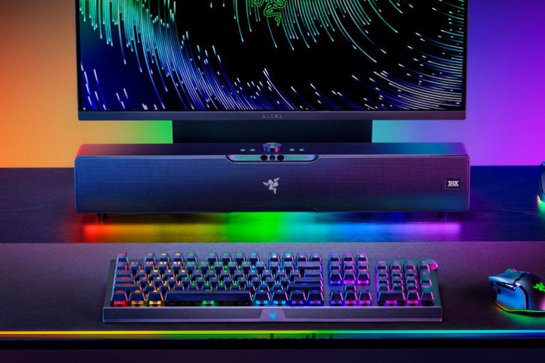 Razer herný zvuk jedna farba leviathan v2 pro ZNL2NV82