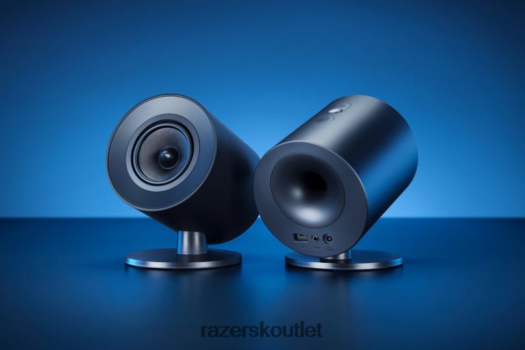 Razer herný zvuk jedna farba nommo v2 x ZNL2NV81