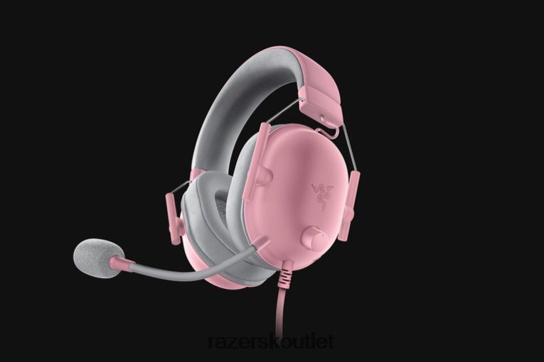 Razer herný zvuk kremeň blackshark v2 ZNL2NV88