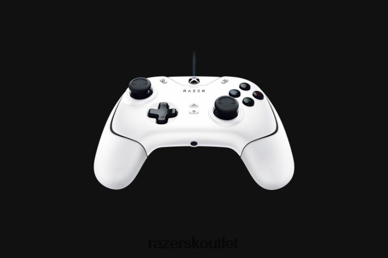 Razer konzoly biely Wolverine v2 ZNL2NV163