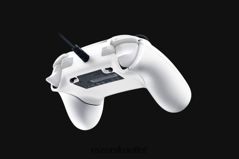 Razer konzoly biely Wolverine v2 ZNL2NV163