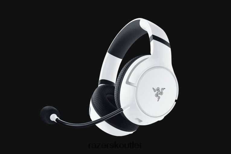 Razer konzoly biely kaira hyperspeed - s licenciou na xbox ZNL2NV153