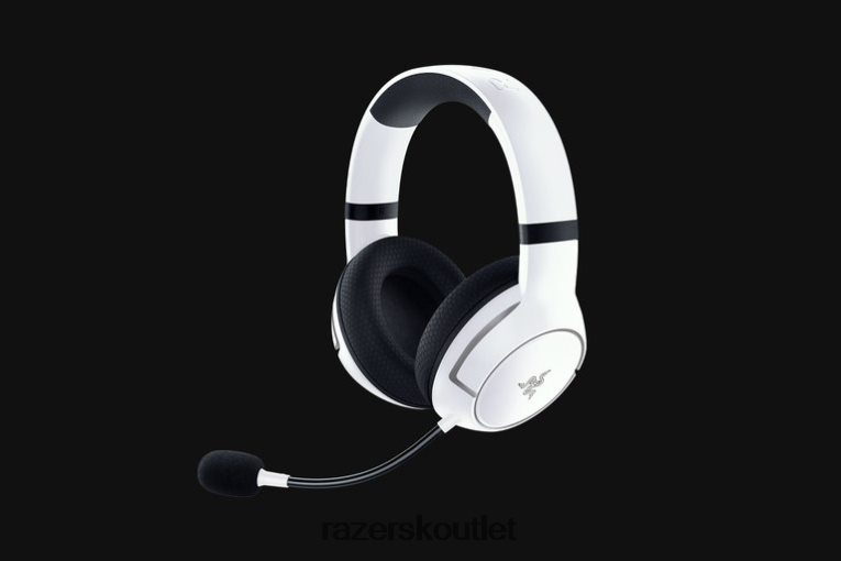 Razer konzoly biely kaira hyperspeed - s licenciou na xbox ZNL2NV153
