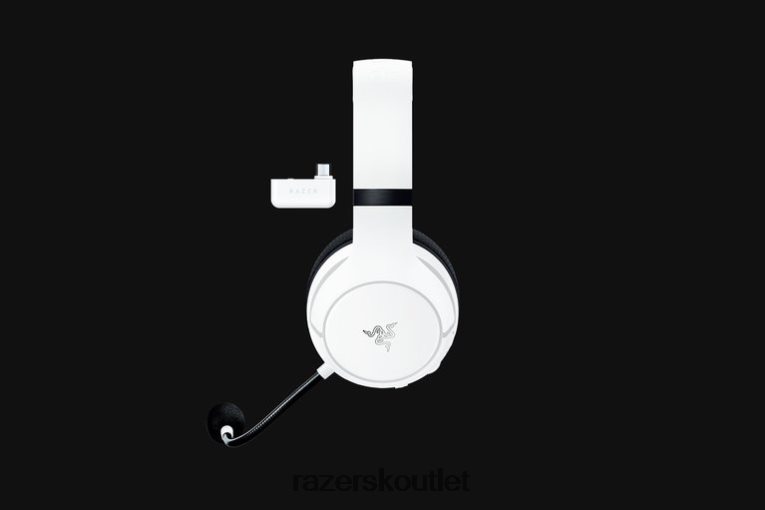Razer konzoly biely kaira hyperspeed - s licenciou na xbox ZNL2NV153