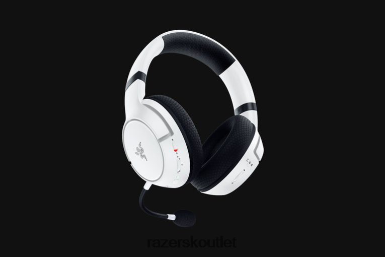 Razer konzoly biely kaira hyperspeed - s licenciou na xbox ZNL2NV153