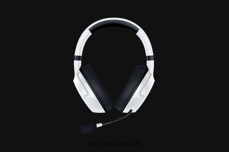 Razer konzoly biely kaira hyperspeed - s licenciou na xbox ZNL2NV153