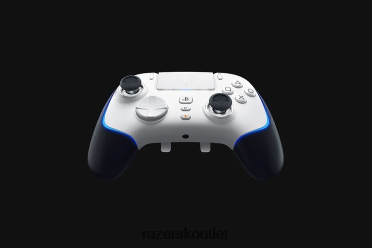 Razer konzoly biely wolverine v2 pro ZNL2NV159