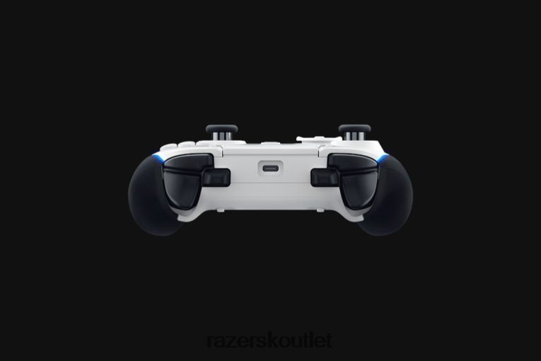 Razer konzoly biely wolverine v2 pro ZNL2NV159
