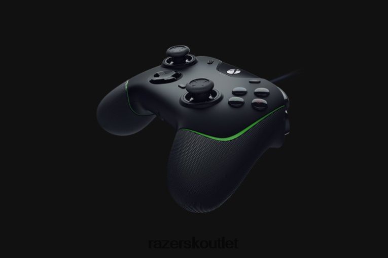 Razer konzoly čierna Wolverine v2 ZNL2NV162