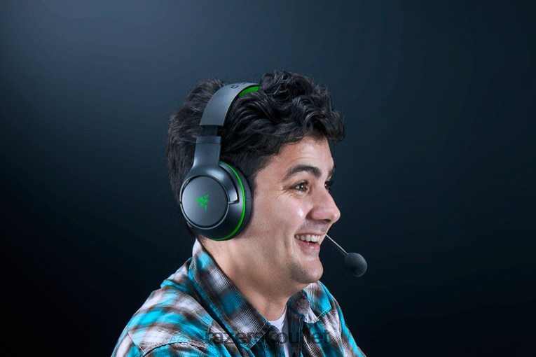 Razer konzoly čierna kaira pre xbox ZNL2NV154