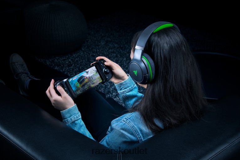 Razer konzoly čierna kaira pro pre xbox ZNL2NV151