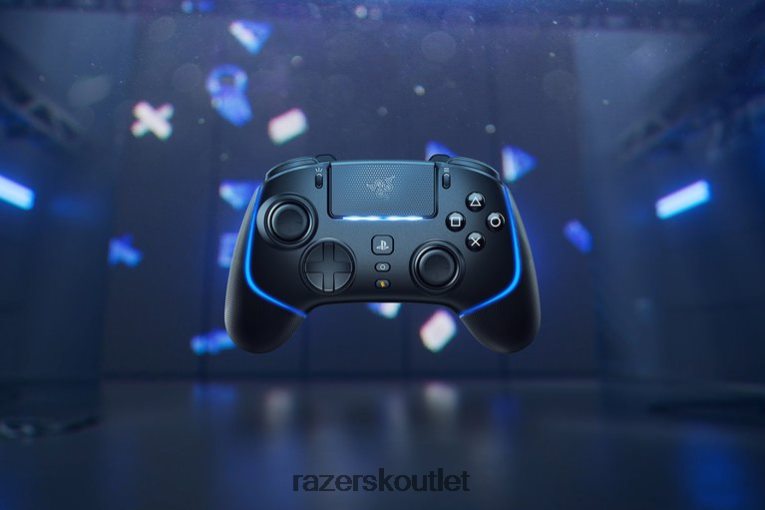 Razer konzoly čierna wolverine v2 pro ZNL2NV158