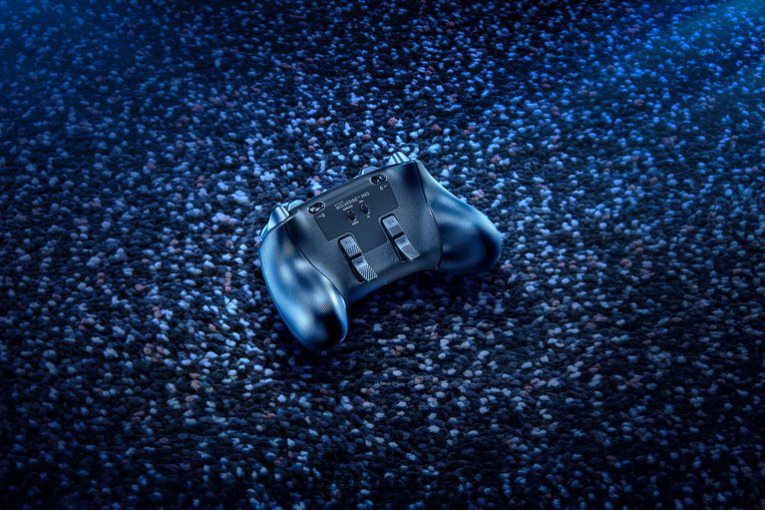 Razer konzoly čierna wolverine v2 pro ZNL2NV158