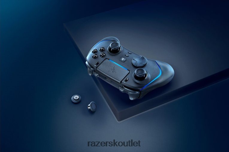 Razer konzoly čierna wolverine v2 pro ZNL2NV158