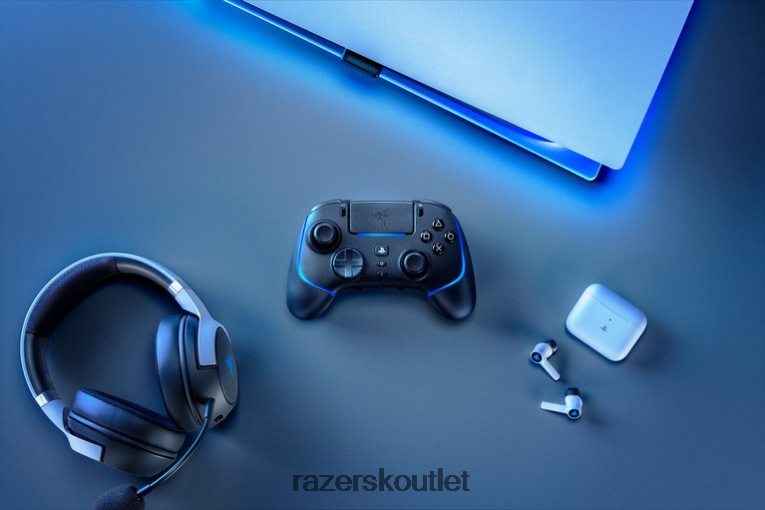 Razer konzoly čierna wolverine v2 pro ZNL2NV158