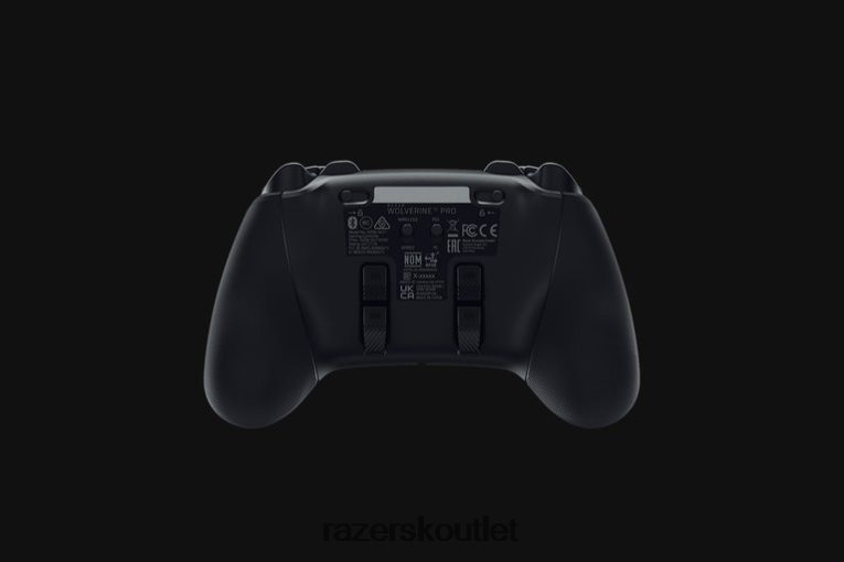 Razer konzoly čierna wolverine v2 pro ZNL2NV158