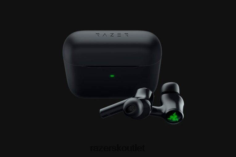 Razer konzoly jedna farba hammerhead hyperspeed - licencovaný xbox ZNL2NV150