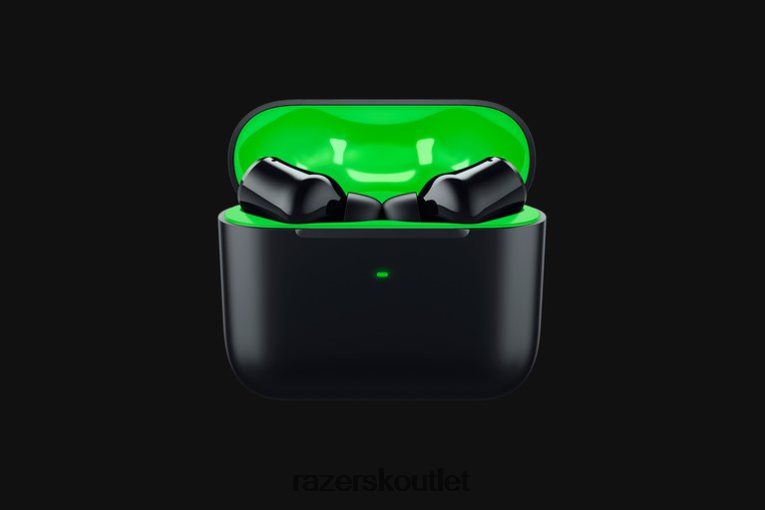 Razer konzoly jedna farba hammerhead hyperspeed - licencovaný xbox ZNL2NV150