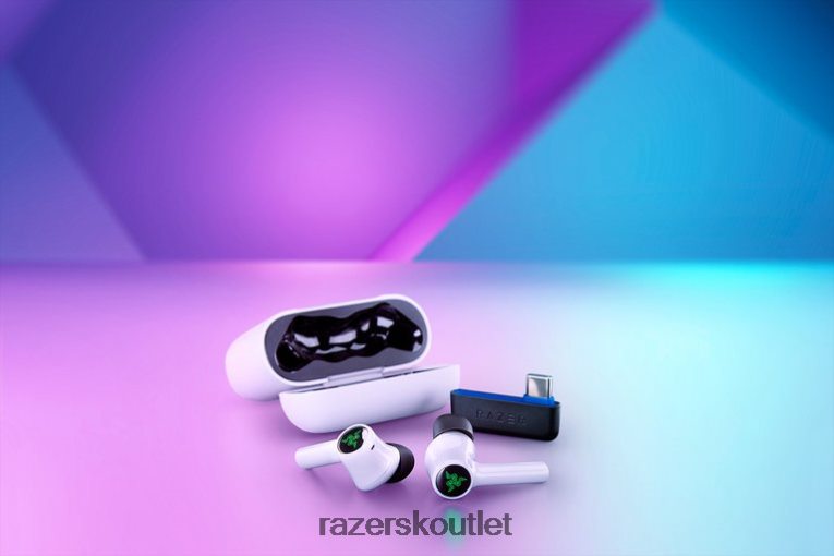 Razer konzoly jedna farba hammerhead hyperspeed - s licenciou pre playstation ZNL2NV149