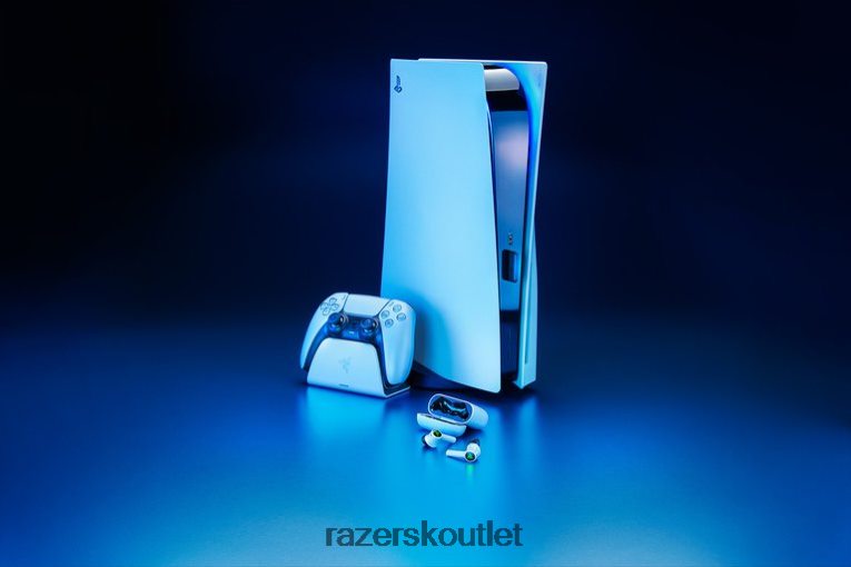 Razer konzoly jedna farba hammerhead hyperspeed - s licenciou pre playstation ZNL2NV149