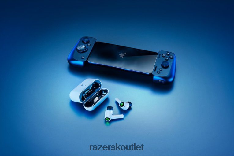 Razer konzoly jedna farba hammerhead hyperspeed - s licenciou pre playstation ZNL2NV149