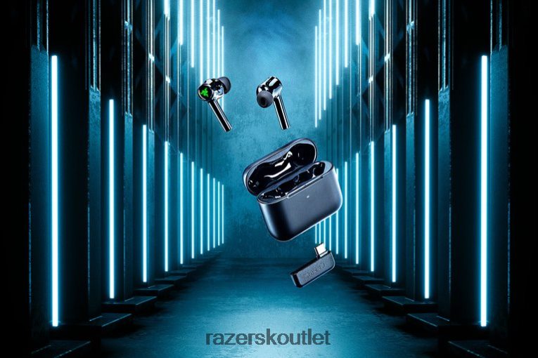 Razer konzoly jedna farba hammerhead pro hyperspeed ZNL2NV148