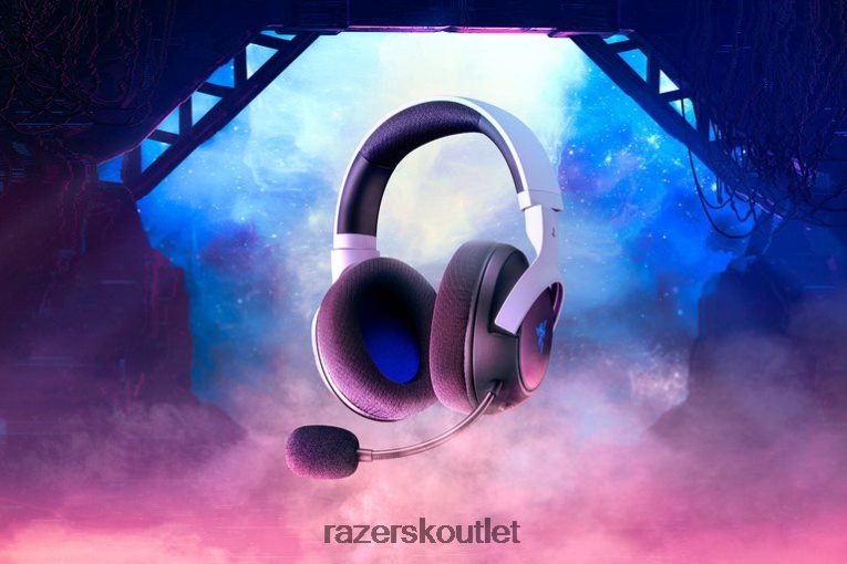 Razer konzoly jedna farba kaira hyperspeed - s licenciou pre playstation ZNL2NV156