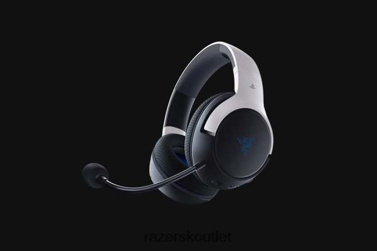 Razer konzoly jedna farba kaira hyperspeed - s licenciou pre playstation ZNL2NV156