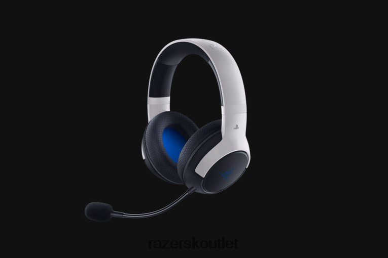 Razer konzoly jedna farba kaira hyperspeed - s licenciou pre playstation ZNL2NV156