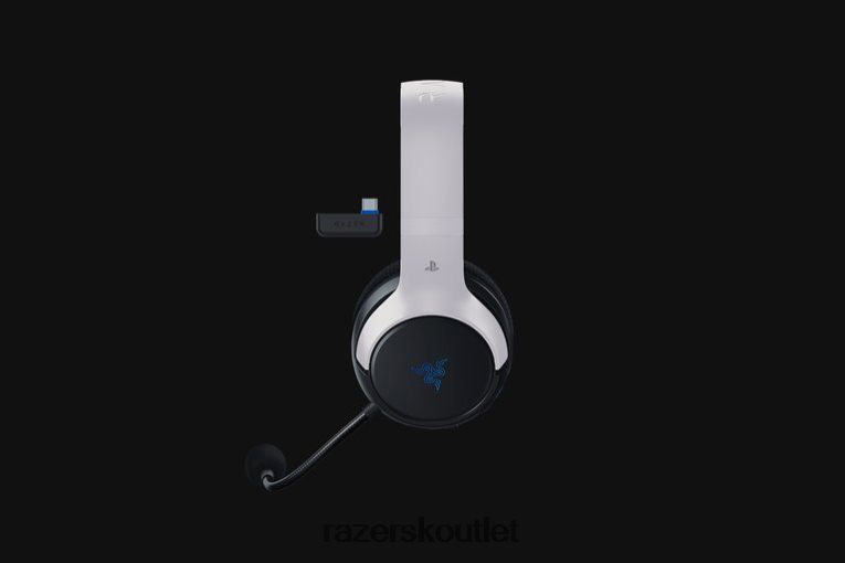 Razer konzoly jedna farba kaira hyperspeed - s licenciou pre playstation ZNL2NV156
