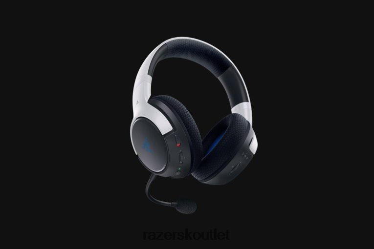 Razer konzoly jedna farba kaira hyperspeed - s licenciou pre playstation ZNL2NV156