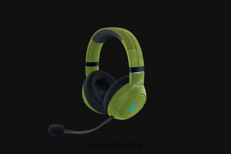 Razer konzoly jedna farba kaira pro pre xbox - halo infinite ZNL2NV152