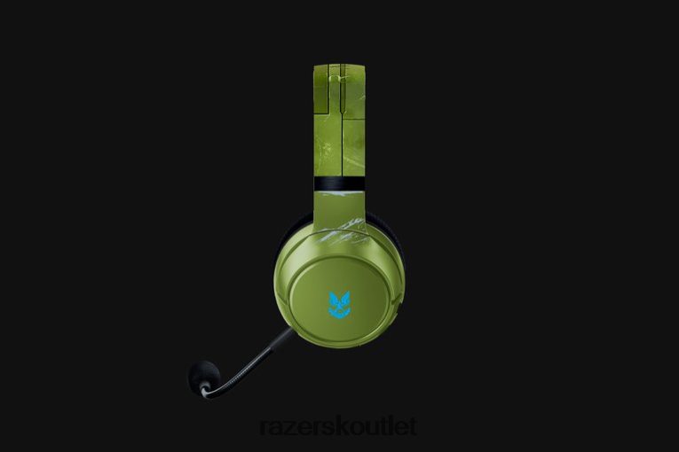 Razer konzoly jedna farba kaira pro pre xbox - halo infinite ZNL2NV152