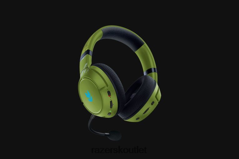 Razer konzoly jedna farba kaira pro pre xbox - halo infinite ZNL2NV152
