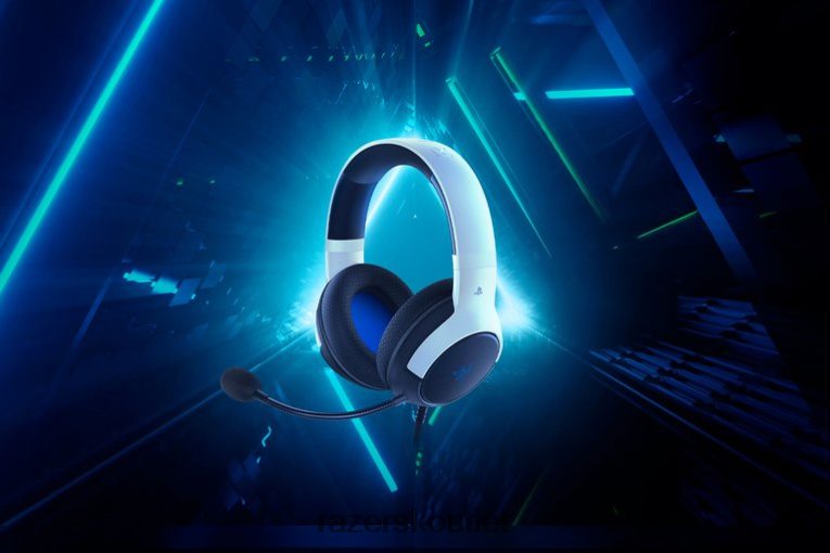 Razer konzoly jedna farba kaira - s licenciou pre playstation ZNL2NV157