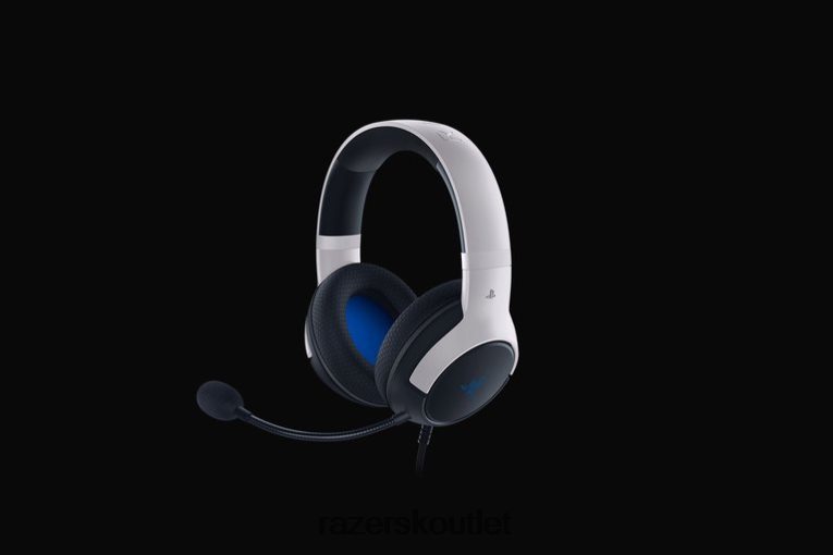 Razer konzoly jedna farba kaira - s licenciou pre playstation ZNL2NV157